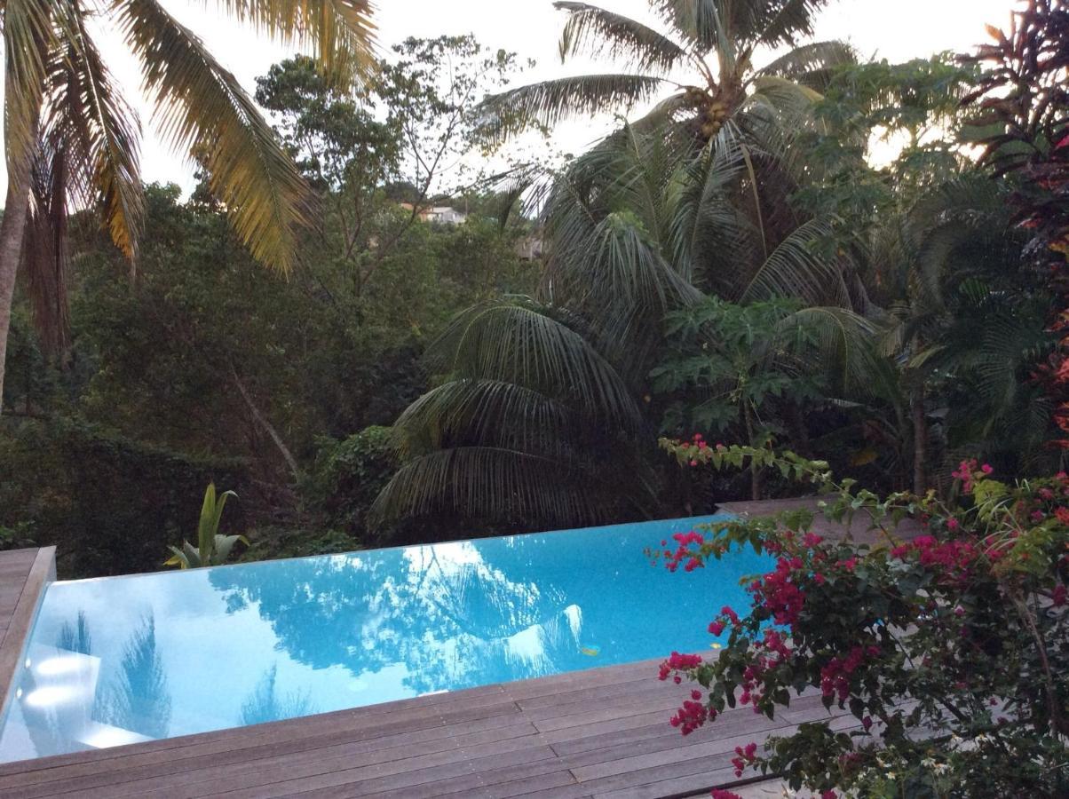 Confortable T1 Le Gosier, Wi-Fi, Piscine Dans Gite Le Gosier  Dış mekan fotoğraf